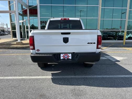 2022 RAM 1500 Classic SLT