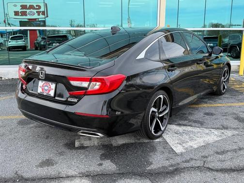 2022 Honda Accord Sport SE