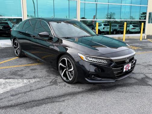 2022 Honda Accord Sport SE
