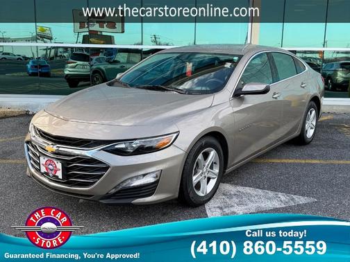 2023 Chevrolet Malibu LT