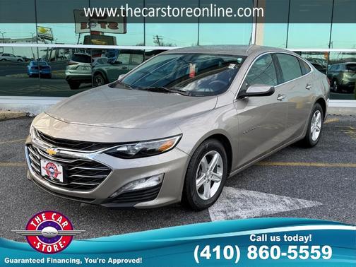 2023 Chevrolet Malibu LT