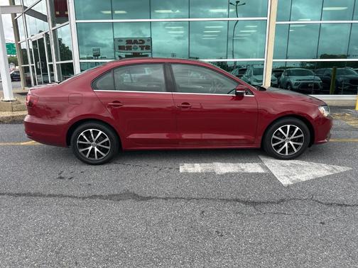 2017 Volkswagen Jetta 1.4T SE
