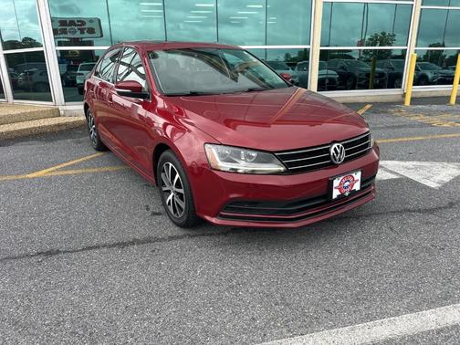 2017 Volkswagen Jetta 1.4T SE