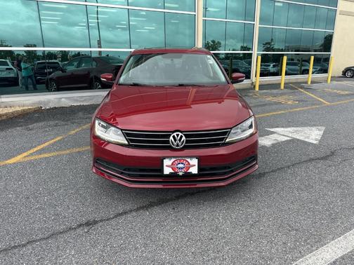 2017 Volkswagen Jetta 1.4T SE