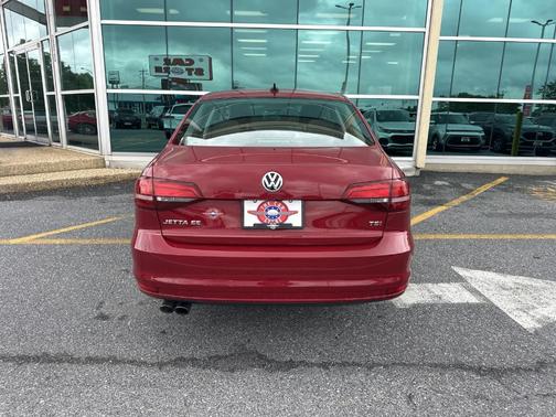 2017 Volkswagen Jetta 1.4T SE