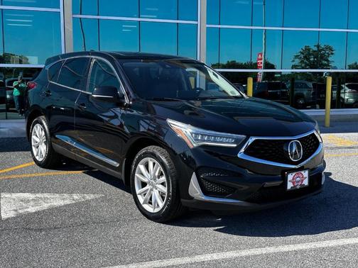 2019 Acura RDX Base
