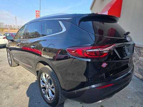 2019 Buick Enclave Avenir