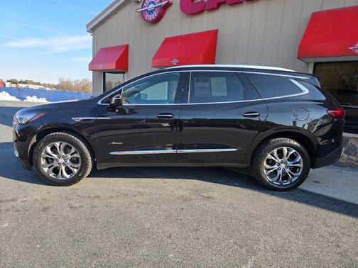 2019 Buick Enclave Avenir