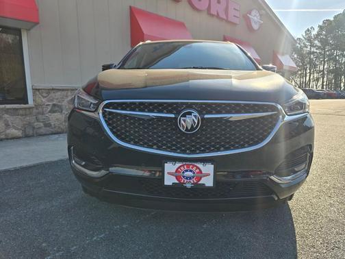 2019 Buick Enclave Avenir