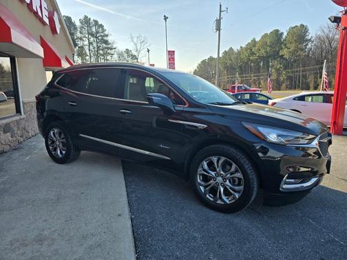 2019 Buick Enclave Avenir
