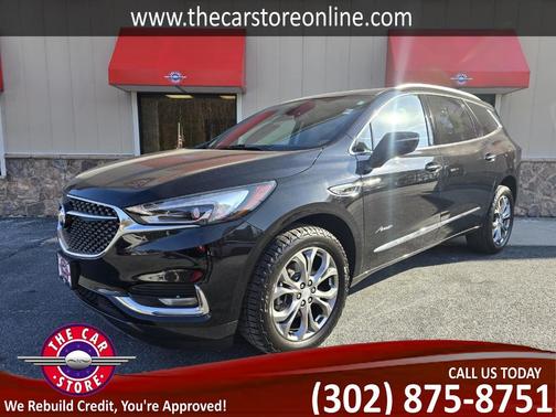 2019 Buick Enclave Avenir