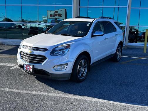2017 Chevrolet Equinox Premier