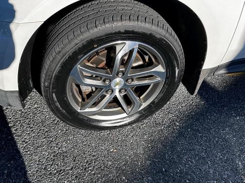 2017 Chevrolet Equinox Premier