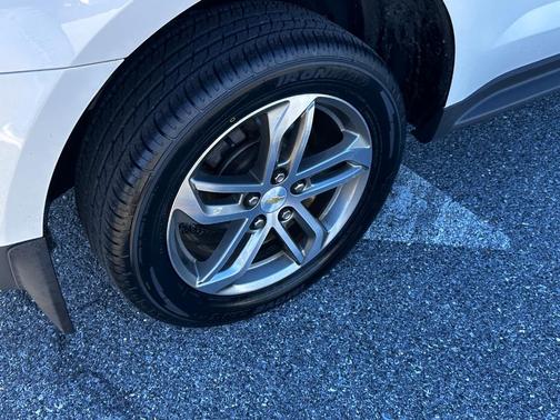 2017 Chevrolet Equinox Premier
