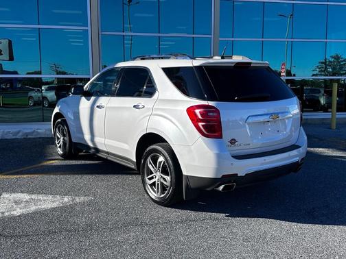 2017 Chevrolet Equinox Premier
