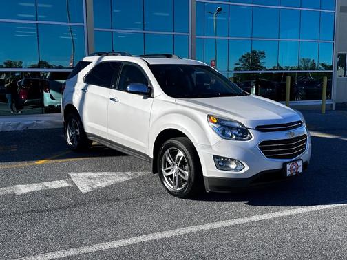 2017 Chevrolet Equinox Premier