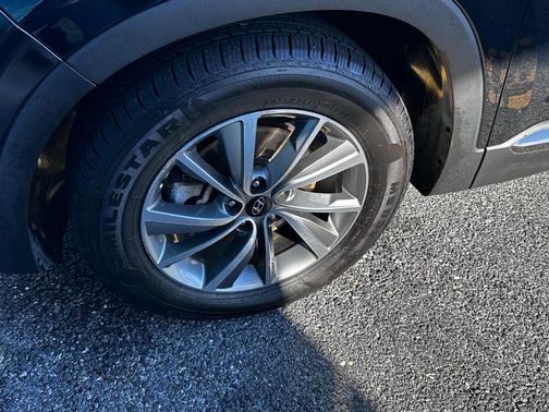 2019 Hyundai SANTA FE 2.4 SEL Plus