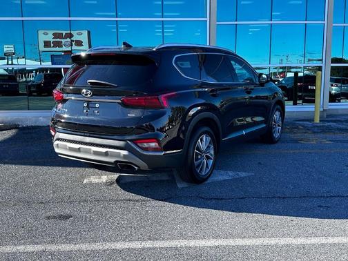 2019 Hyundai SANTA FE 2.4 SEL Plus