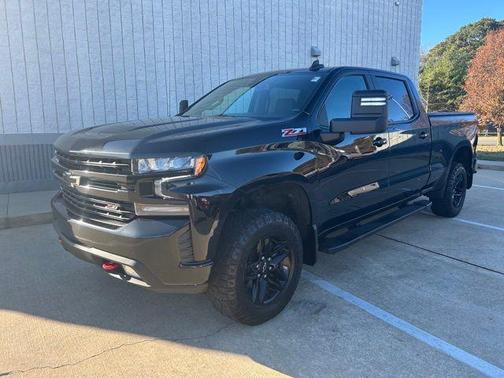 2022 Chevrolet Silverado 1500 Limited LT Trail Boss