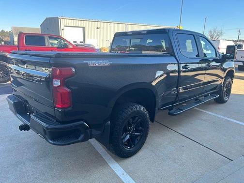 2022 Chevrolet Silverado 1500 Limited LT Trail Boss