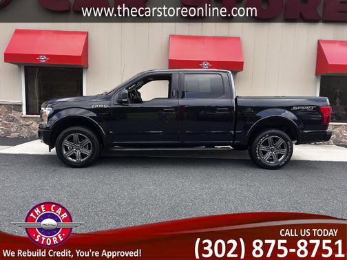 2020 Ford F-150 XLT