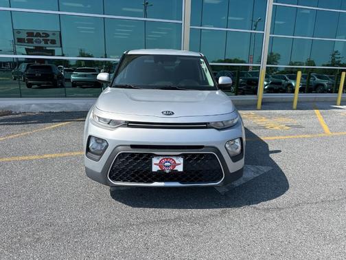 2020 Kia Soul S