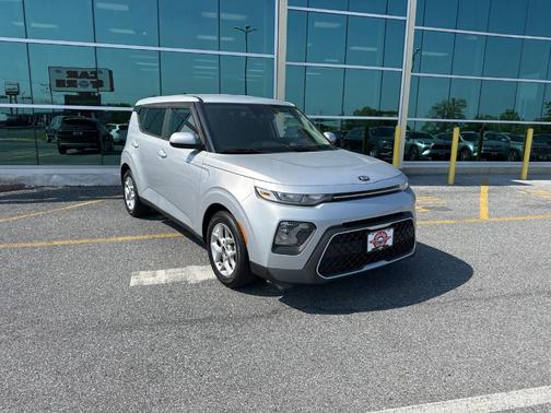 2020 Kia Soul S