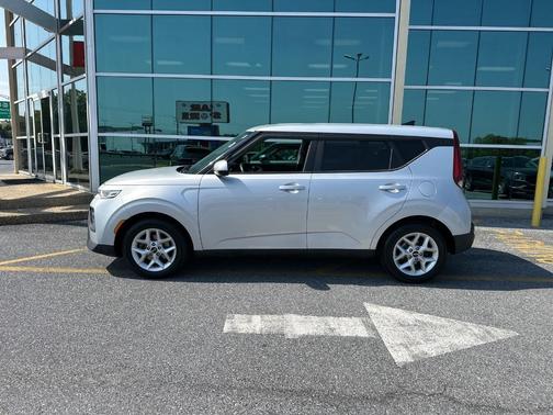 2020 Kia Soul S