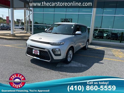 2020 Kia Soul S