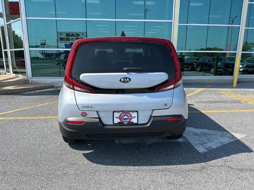 2020 Kia Soul S