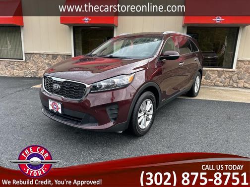 2019 Kia Sorento LX