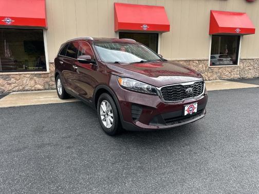 2019 Kia Sorento LX