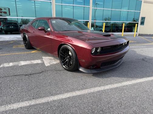 2018 Dodge Challenger SXT