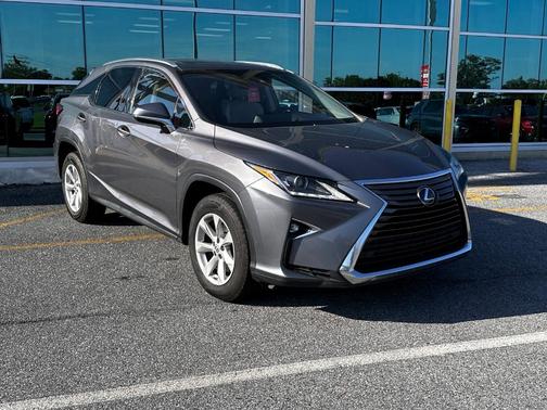 2016 Lexus RX 350 350