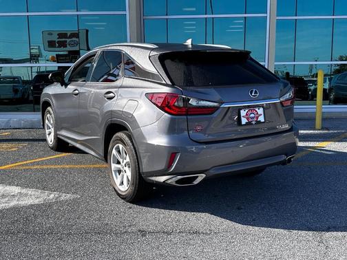 2016 Lexus RX 350 350