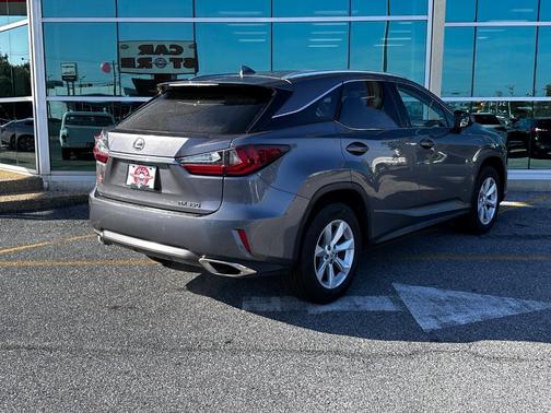 2016 Lexus RX 350 350