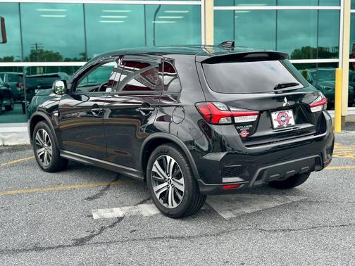 2020 Mitsubishi Outlander Sport ES 2.0