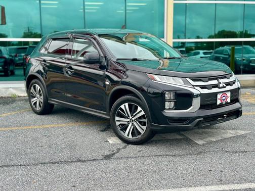 2020 Mitsubishi Outlander Sport ES 2.0