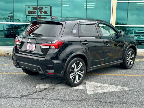 2020 Mitsubishi Outlander Sport ES 2.0
