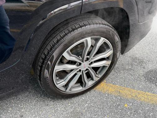 2020 GMC Terrain Denali