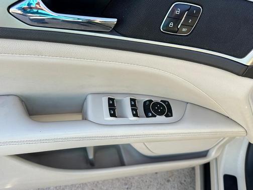 2018 Lincoln MKZ Select