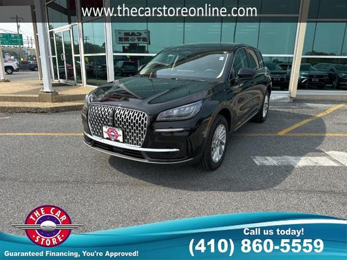 2023 Lincoln Corsair Standard