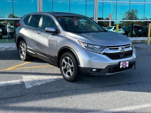 2019 Honda CR-V EX-L