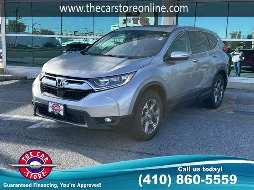 2019 Honda CR-V EX-L