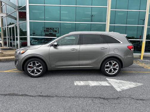 2018 Kia Sorento SX