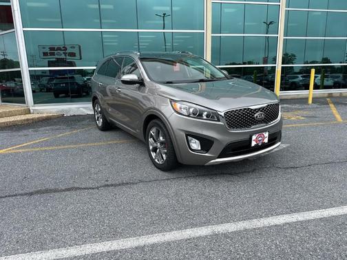 2018 Kia Sorento SX