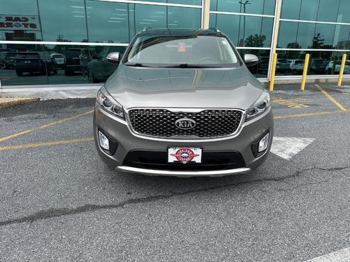 2018 Kia Sorento SX