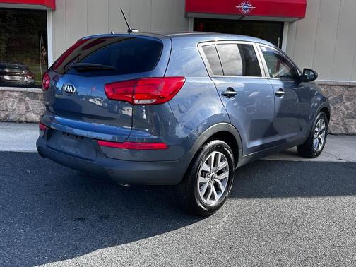 2015 Kia Sportage LX