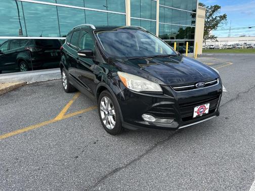 2014 Ford Escape Titanium