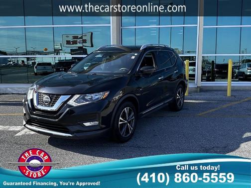 2018 Nissan Rogue SL